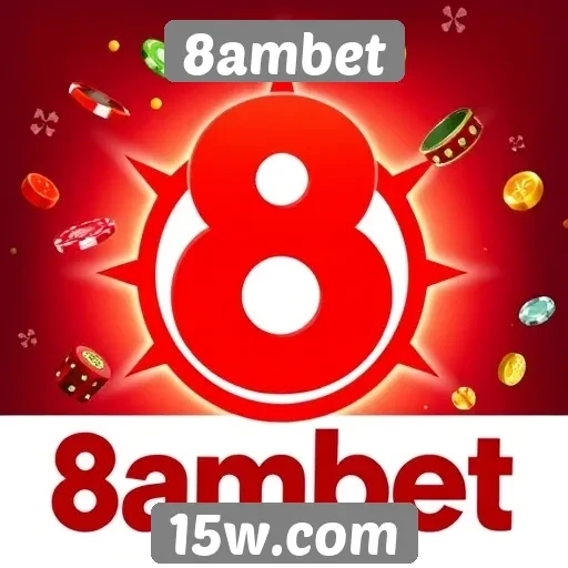 Plataforma 8ambet oferece diversidade em opções de jogos