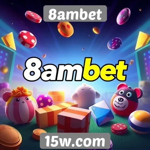 8ambet amplia catálogo de jogos populares