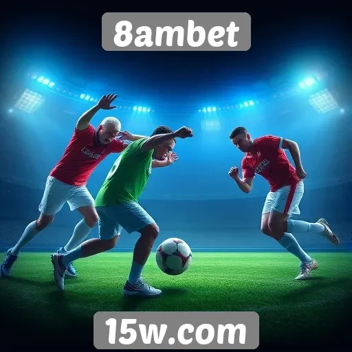 O crescimento da popularidade do 8ambet no Brasil