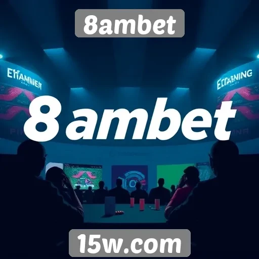 Estudo sobre a popularidade do 8ambet entre jogadores