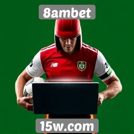 novas funcionalidades do site 8ambet em análise