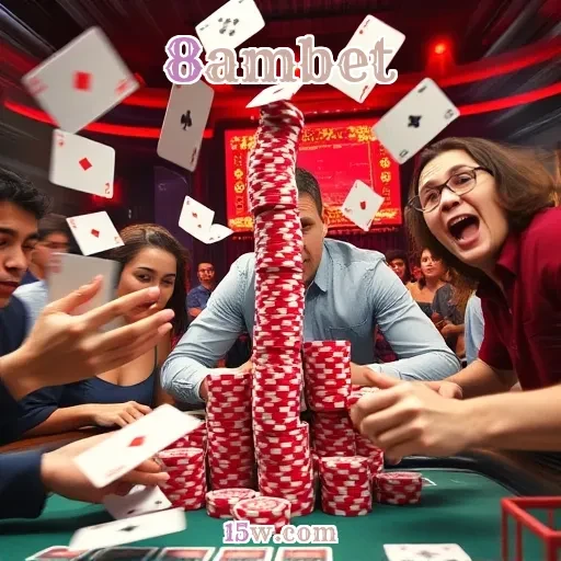 8ambet: Descubra os Melhores Bônus que Você Não Pode Perder