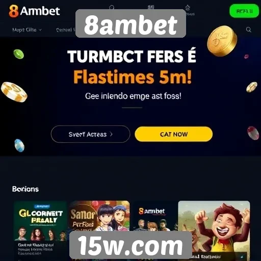 Explorando as promoções disponíveis no site 8ambet