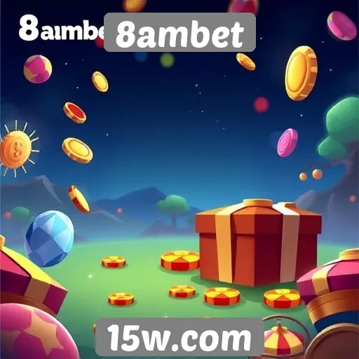 Tendências de jogos no site 8ambet