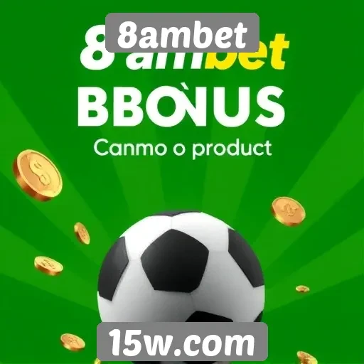 Impacto das promoções e bônus no 8ambet