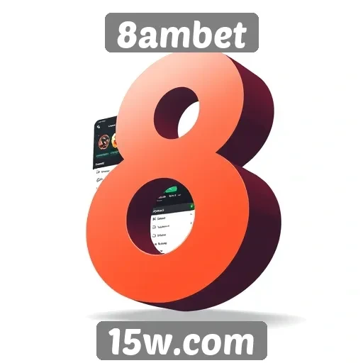 Interface e experiência do usuário no 8ambet